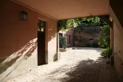Plan de l'établissement Chez Jules et Léonie