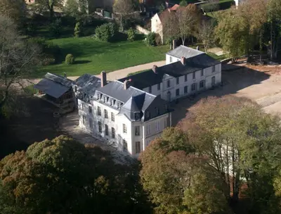 Bâtiment de le B&B/chambre d'hôtes