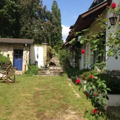 Longère de charme familiale pour un WE au coin du feu Joli hameau
