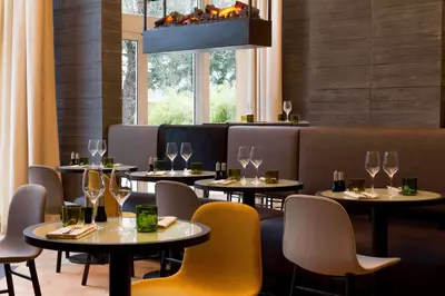 Boissons dans l'établissement Best Western Plus Hotel Du Parc Chantilly