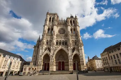 Lieu d'intérêt à proximité de l'appartement