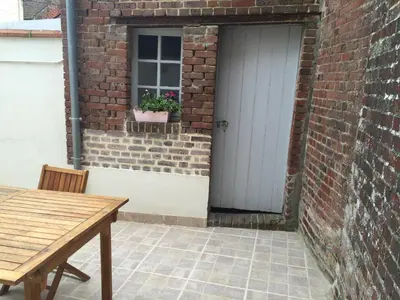 Bâtiment de la maison de vacances