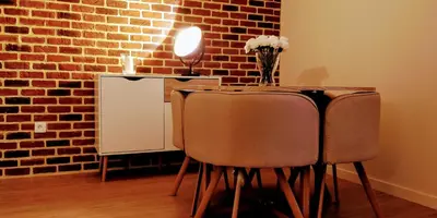 Plan de l'établissement Appart'HomeCity - Rouen Vauban