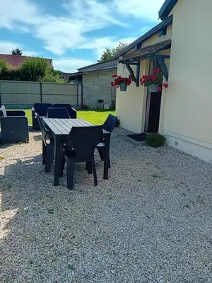 Bâtiment de la maison de vacances