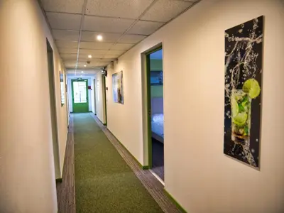 Plan de l'établissement Contact Hotel Le Seino Marin - Cléon Elbeuf Rouen