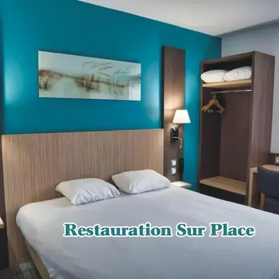 Contact Hotel Le Seino Marin - Cléon Elbeuf Rouen