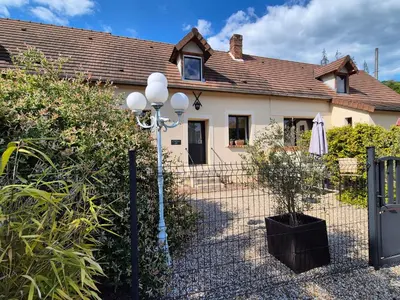 Bâtiment de l'appartement