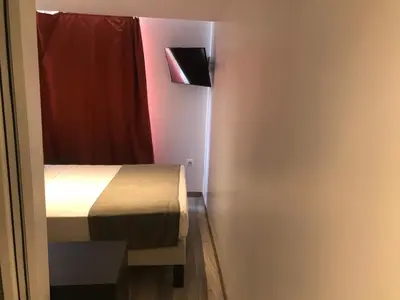 Plan de l'établissement Hotel Morand