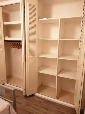 Plan de l'établissement appartement type f2 proche PARIS 25 KM