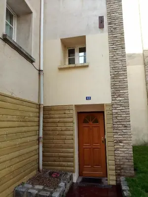 Bâtiment de le B&B/chambre d'hôtes
