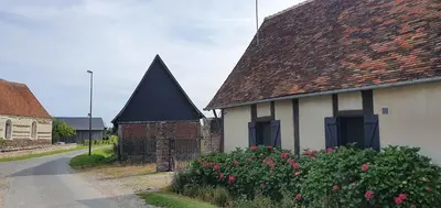 Bâtiment de la maison de vacances