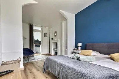 Un ou plusieurs lits dans un hébergement de l'établissement Résidence Le Guyencourt Amiens Centre