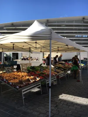 Plan de l'établissement Résidence Le Guyencourt Amiens Centre
