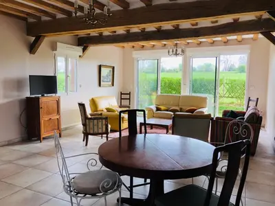 Cuisine ou kitchenette dans l'établissement LE PETIT MARAIS