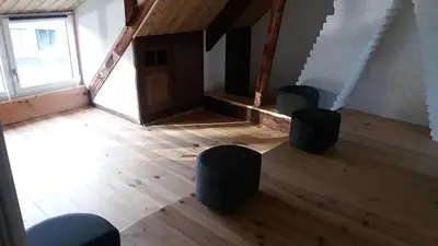 Plan de l'établissement Rotteleux rivière