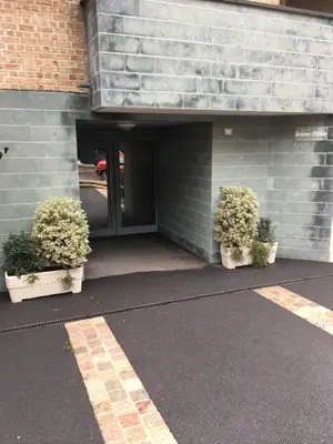Façade ou entrée de l'établissement Duplex residence d'orléans