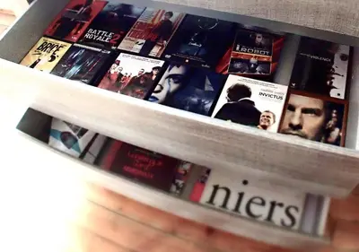 Bibliothèque dans le B&B/chambre d'hôtes
