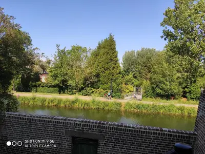 Paysage naturel près de l'appartement