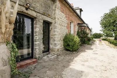Bâtiment de l'appartement