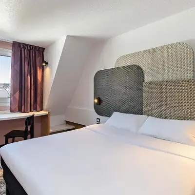 B&B HOTEL Rouen Centre Rive Droite