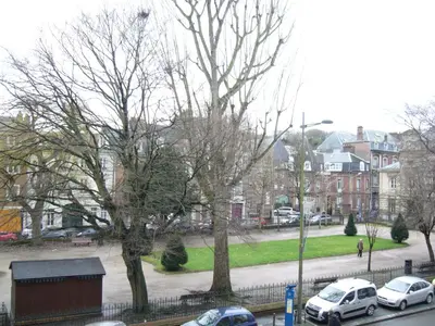Quartier de l'hôtel ou autre quartier proche
