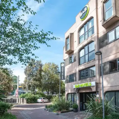 B&B HOTEL Rouen Centre Rive Gauche