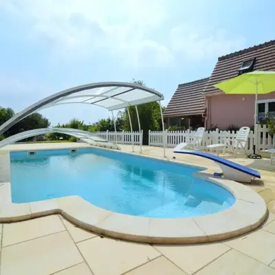 Holiday Home Folleville near Asterix Park