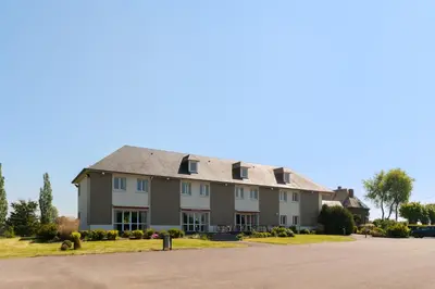 Bâtiment de l'hôtel