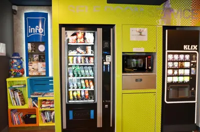 Certificat, récompense, panneau ou autre document affiché dans l'établissement ibis budget Rouen Nord Isneauville