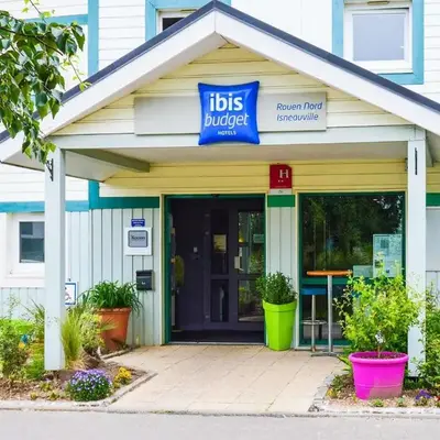 ibis budget Rouen Nord Isneauville
