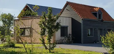 Bâtiment de le B&B/chambre d'hôtes