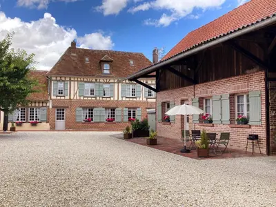 Bâtiment de l'appartement