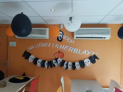 Plan de l'établissement Premiere Classe Herblay