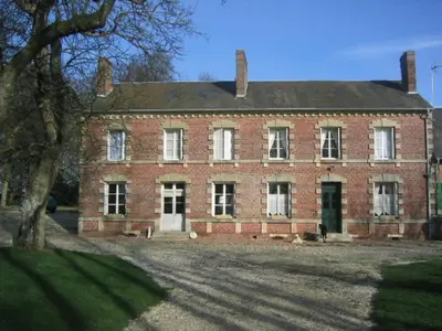 Bâtiment de le B&B/chambre d'hôtes
