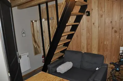 Plan de l'établissement La maison du bonheur 