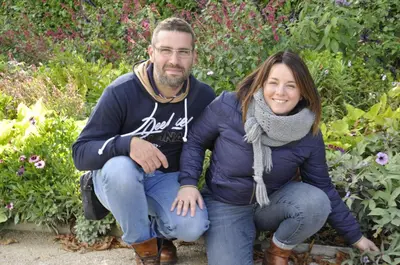 Clients de l'établissement La maison du bonheur 