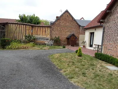Bâtiment de la maison de vacances