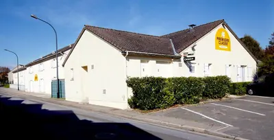 Bâtiment de l'hôtel