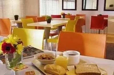 Nourriture dans l'hôtel ou à proximité