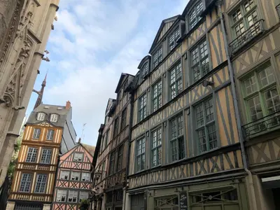 Bâtiment de l'hôtel