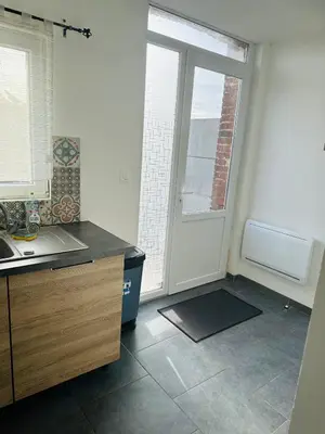 Plan de l'établissement Gîte la volette