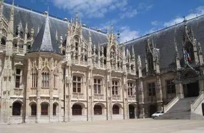 Lieu d'intérêt à proximité de la maison de vacances