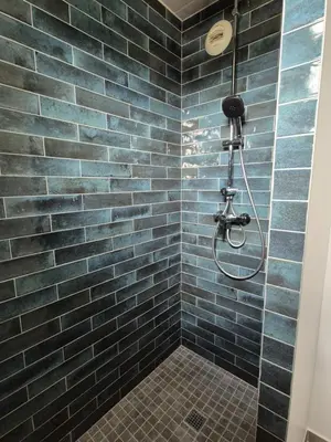 Salle de bains dans l'établissement COSYLOC studios