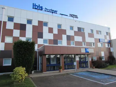 Bâtiment de l'hôtel