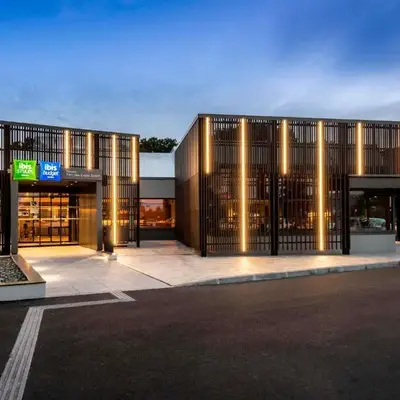 ibis budget Rouen Parc des Expos Zenith