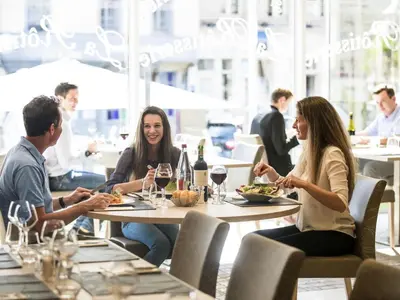 Clients de l'établissement Mercure Abbeville Centre – Porte de La Baie de Somme