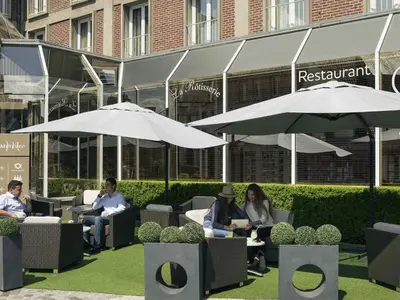 Clients de l'établissement Mercure Abbeville Centre – Porte de La Baie de Somme