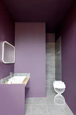 Salle de bains dans l'établissement O DELA DE L'O, LE 64 - maison d'hôtes de charme entre Côte d'Albâtre et Baie de Somme