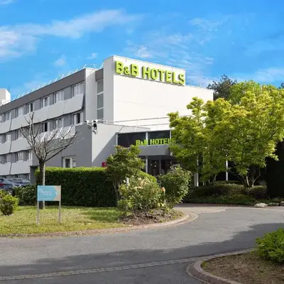 B&B HOTEL Cergy Port 4 étoiles