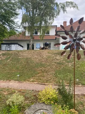 Jardin de l'établissement Suite alcôve confort